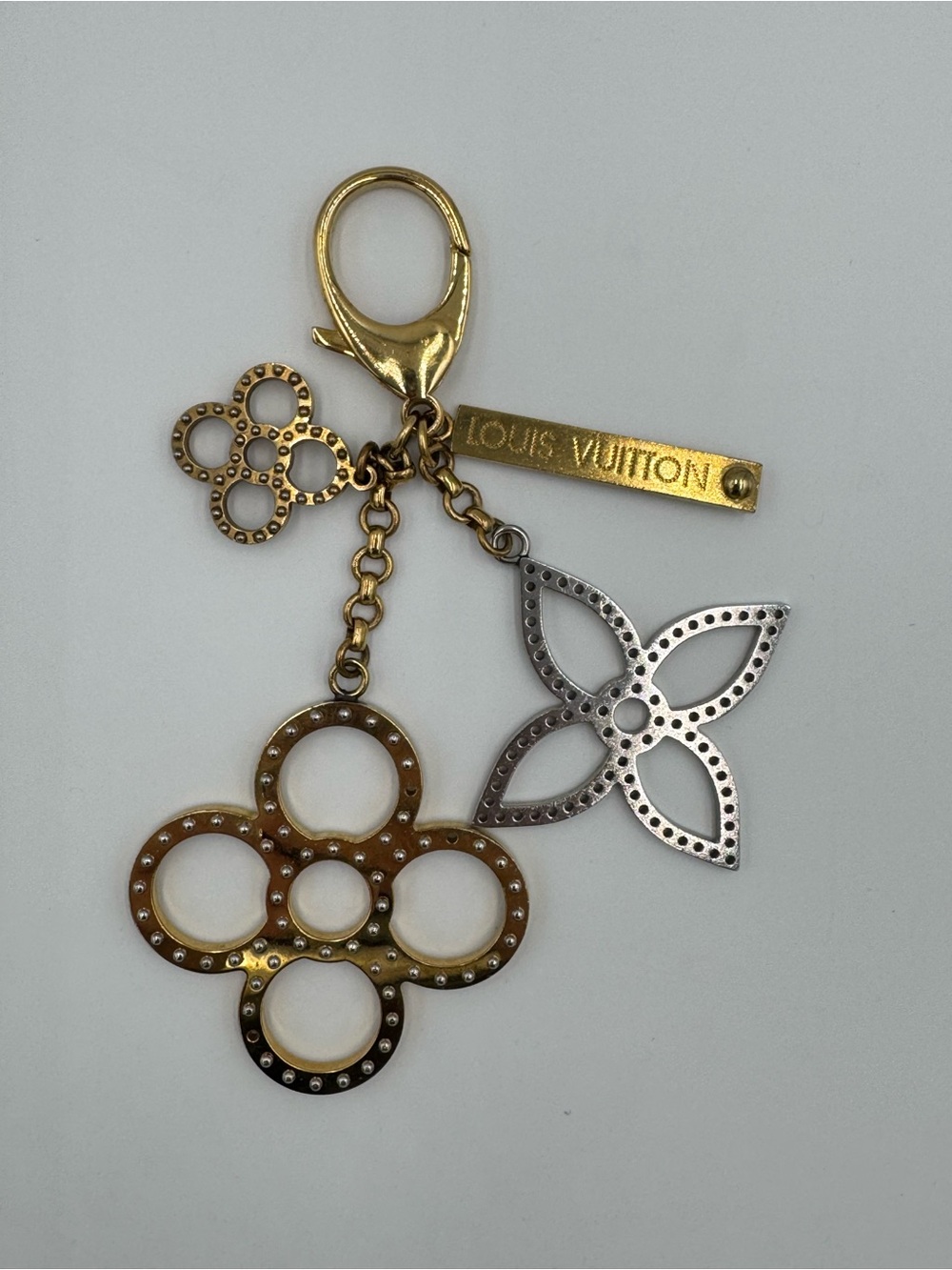 Louis Vuitton Bijoux Sac Tapage Bag Charm